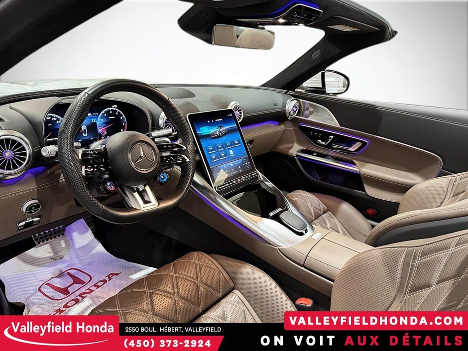 Mercedes-Benz SL AMG SL 63 - Exclusive Package 2022-22