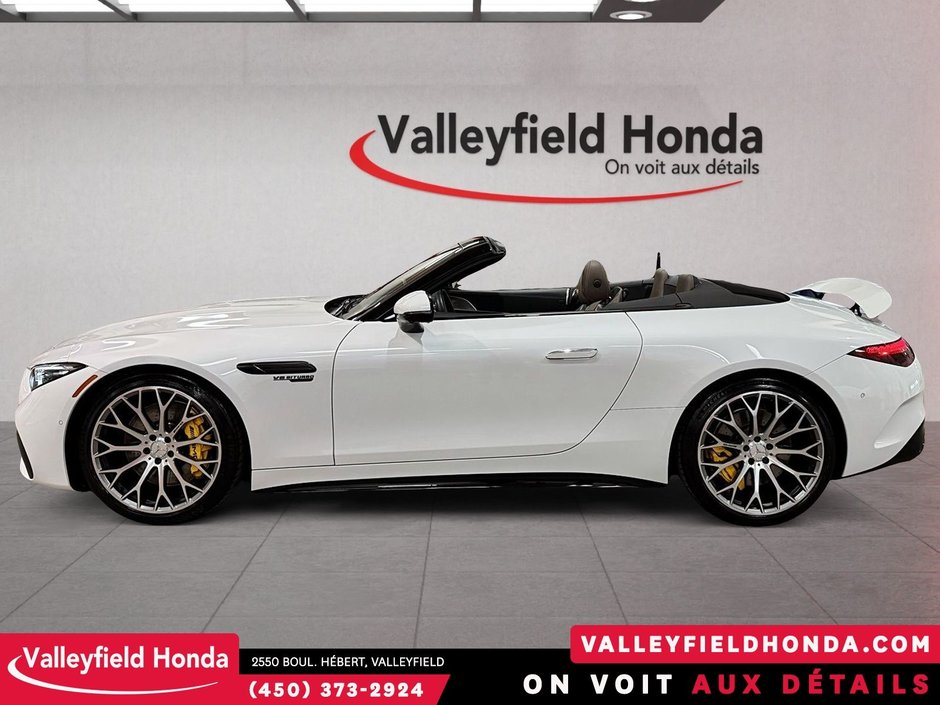 Mercedes-Benz SL AMG SL 63 - Exclusive Package 2022-18