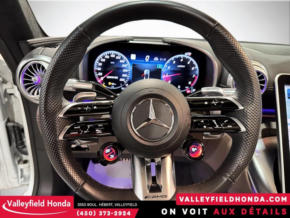 Mercedes-Benz SL AMG SL 63 - Exclusive Package 2022-29