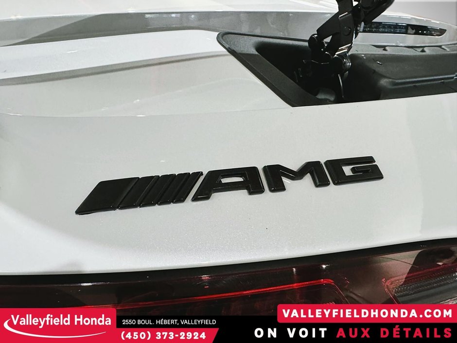 Mercedes-Benz SL AMG SL 63 - Exclusive Package 2022-13