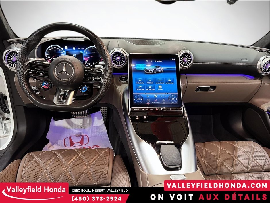 Mercedes-Benz SL AMG SL 63 - Exclusive Package 2022-24