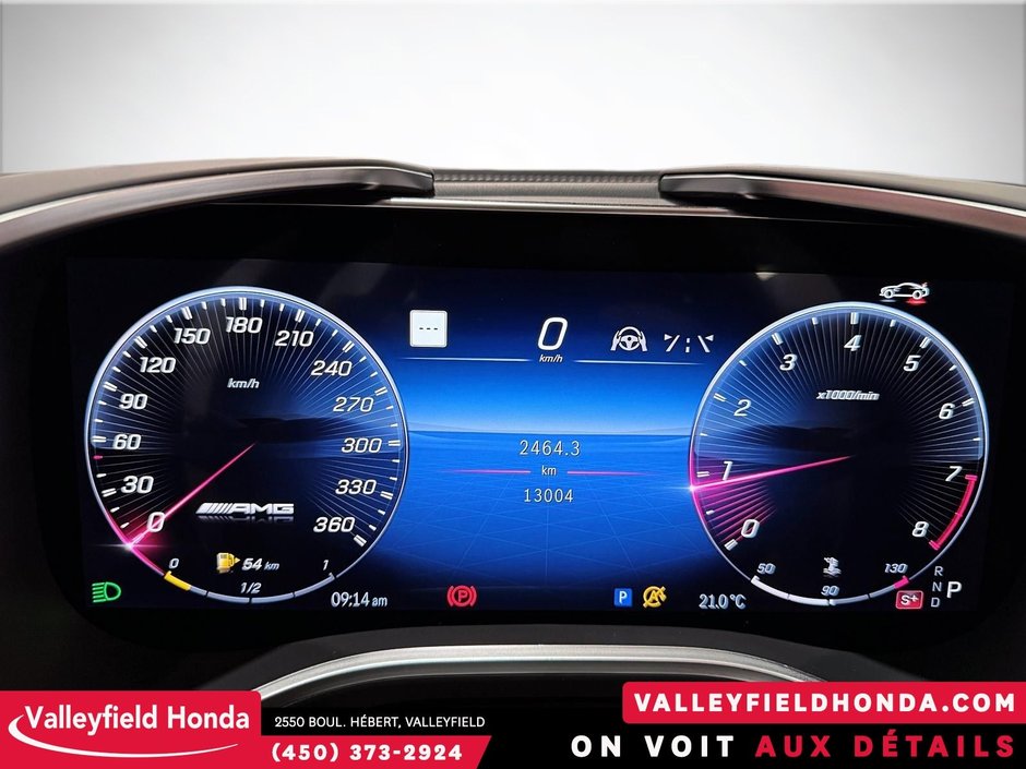Mercedes-Benz SL AMG SL 63 - Exclusive Package 2022-33