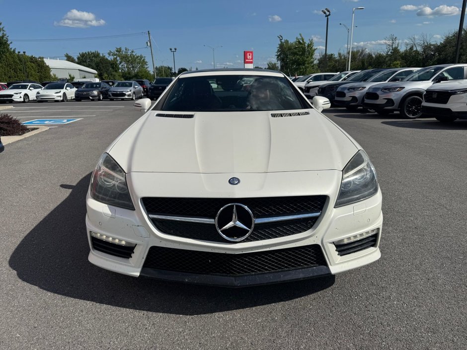 Mercedes-Benz SLK-Class SLK 55 AMG - TOIT MAGIC SKY 2013-11