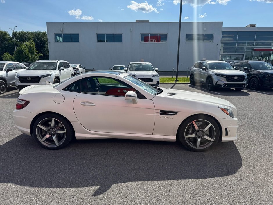 Mercedes-Benz SLK-Class SLK 55 AMG - TOIT MAGIC SKY 2013-9