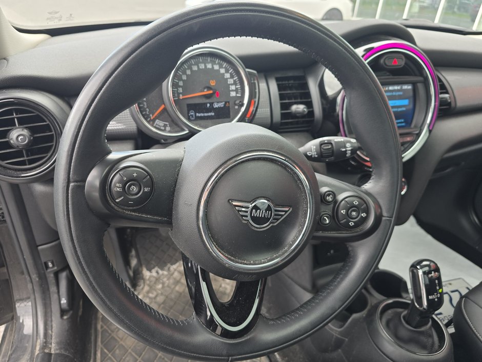 2020 MINI 3 Door Cooper CUIR CARPLAY ANDROID AUTO TOIT PANORAMIQUE-2