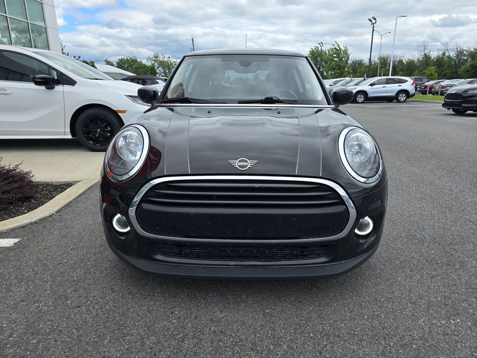 2020 MINI 3 Door Cooper CUIR CARPLAY ANDROID AUTO TOIT PANORAMIQUE-4