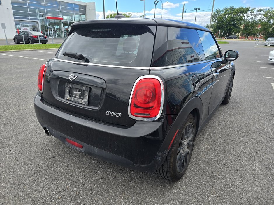 2020 MINI 3 Door Cooper CUIR CARPLAY ANDROID AUTO TOIT PANORAMIQUE-7