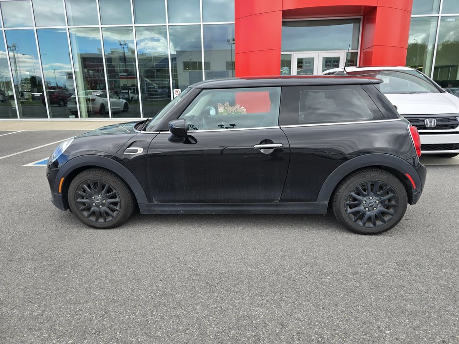 2020 MINI 3 Door Cooper CUIR CARPLAY ANDROID AUTO TOIT PANORAMIQUE-13
