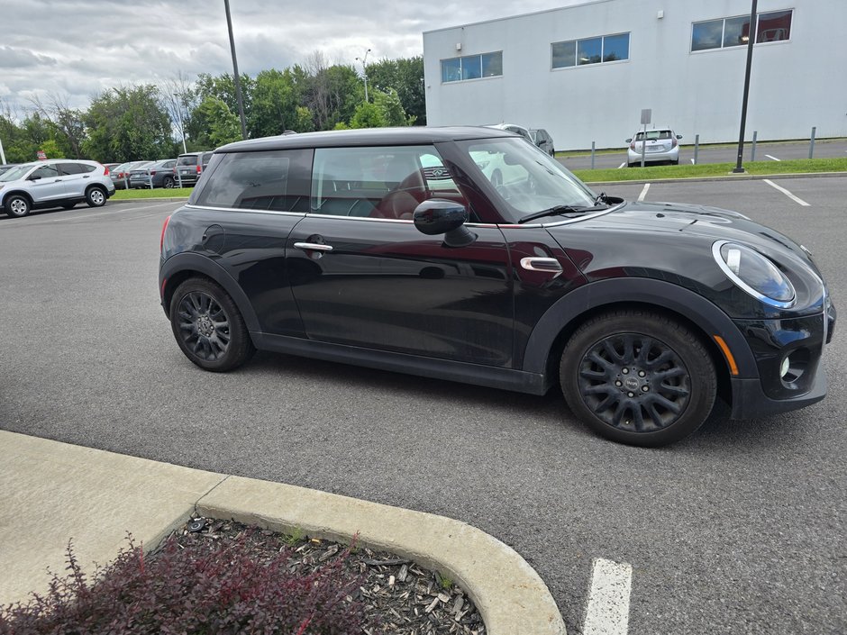 2020 MINI 3 Door Cooper CUIR CARPLAY ANDROID AUTO TOIT PANORAMIQUE-6