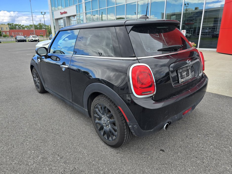 2020 MINI 3 Door Cooper CUIR CARPLAY ANDROID AUTO TOIT PANORAMIQUE-9