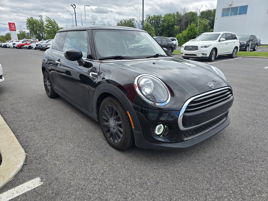 2020 MINI 3 Door Cooper CUIR CARPLAY ANDROID AUTO TOIT PANORAMIQUE-5