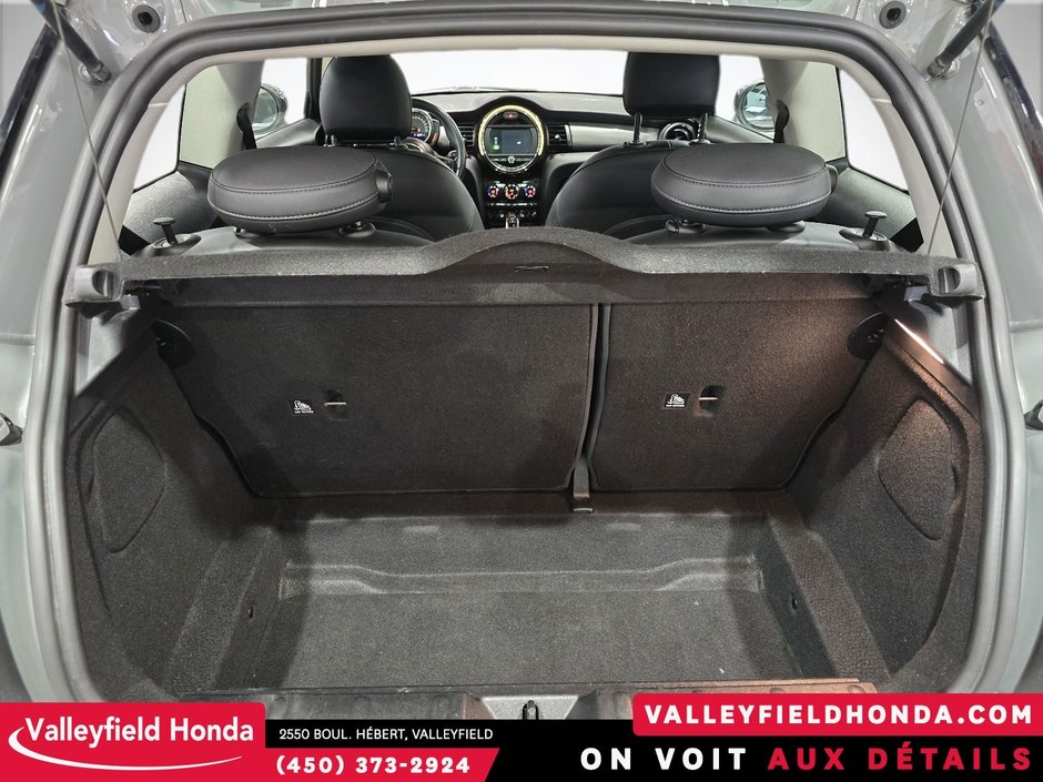 MINI 3 Door Cooper TOIT OUVRANT+BANC CHAUFFANT 2021-9