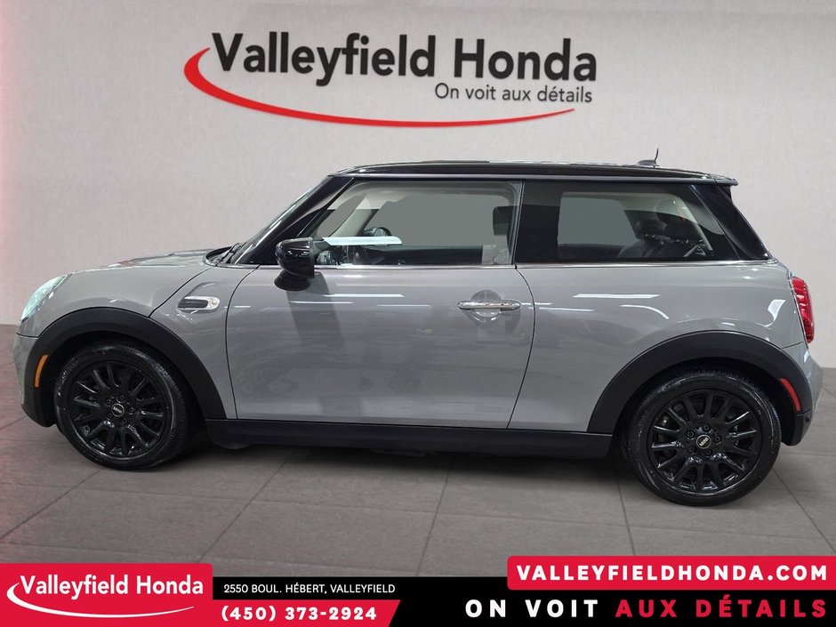 MINI 3 Door Cooper TOIT OUVRANT+BANC CHAUFFANT 2021-8