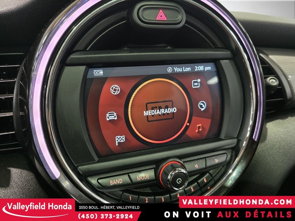 MINI 3 Door Cooper TOIT OUVRANT+BANC CHAUFFANT 2021-25