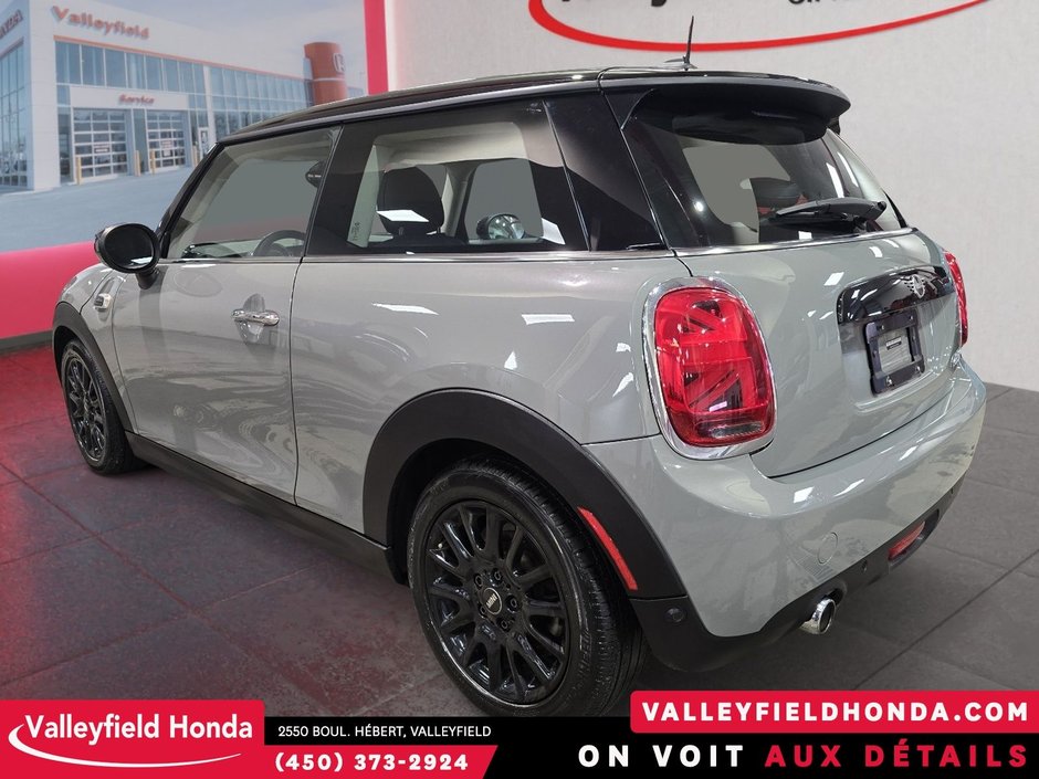 MINI 3 Door Cooper TOIT OUVRANT+BANC CHAUFFANT 2021-7