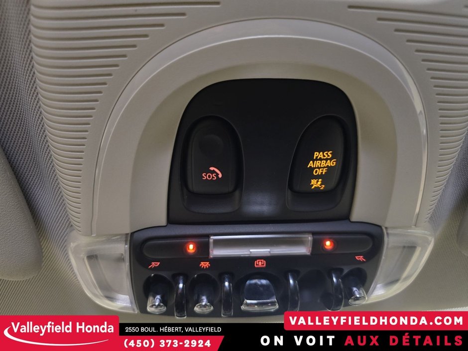 MINI 3 Door Cooper TOIT OUVRANT+BANC CHAUFFANT 2021-26