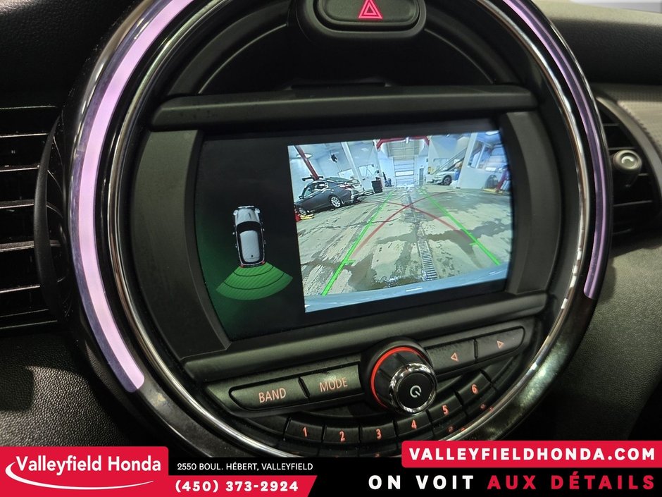 MINI 3 Door Cooper TOIT OUVRANT+BANC CHAUFFANT 2021-24