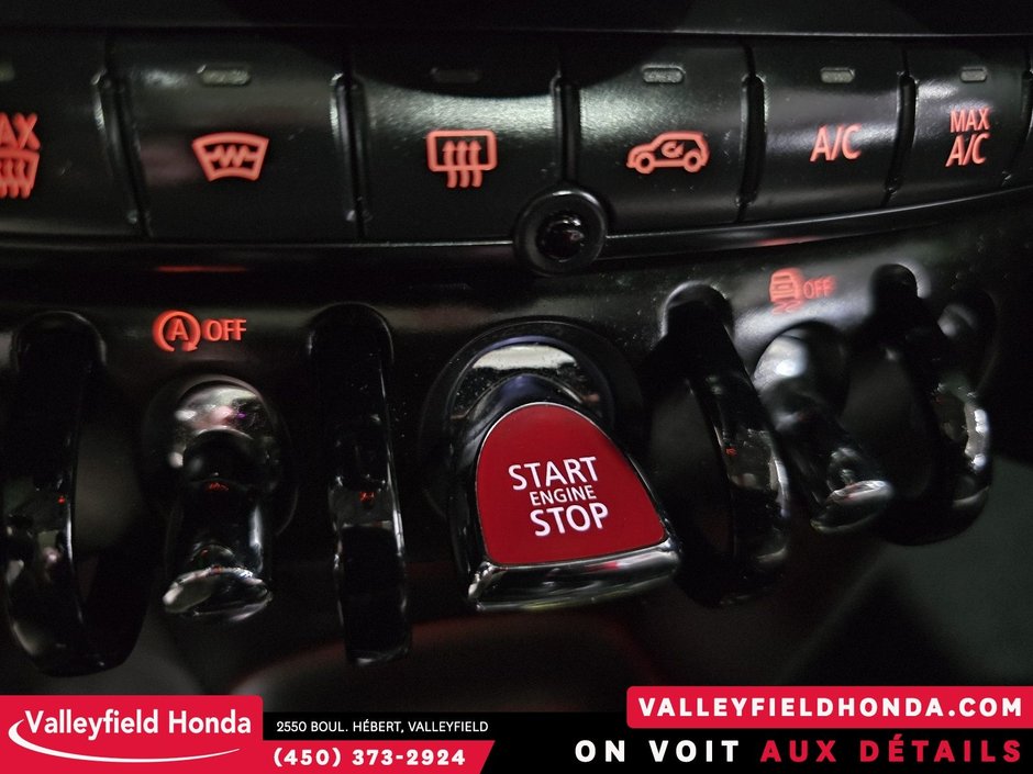 MINI 3 Door Cooper TOIT OUVRANT+BANC CHAUFFANT 2021-27