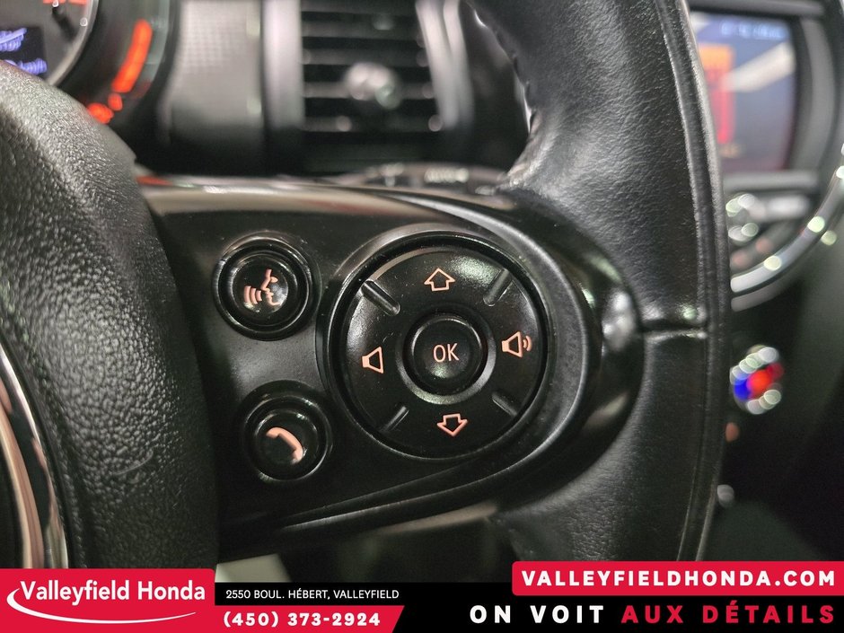 MINI 3 Door Cooper TOIT OUVRANT+BANC CHAUFFANT 2021-17