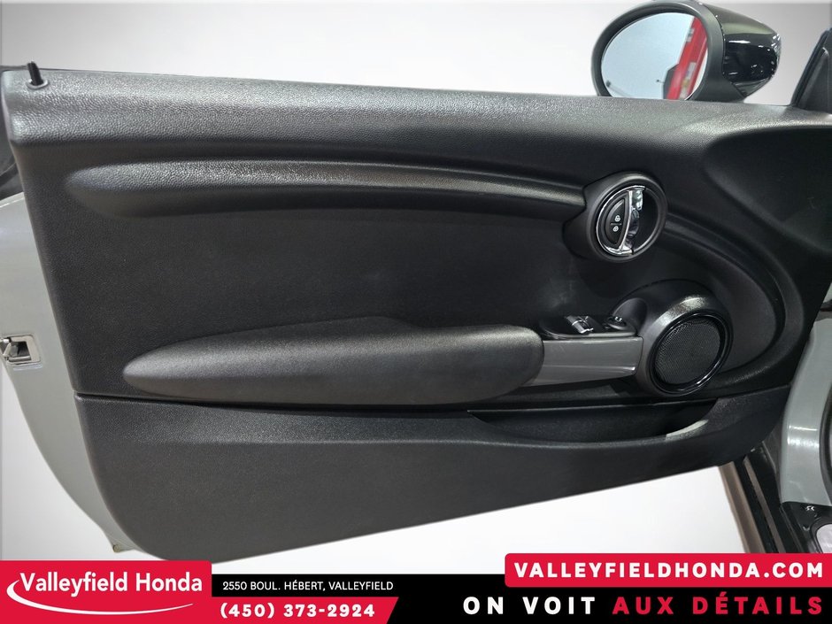 MINI 3 Door Cooper TOIT OUVRANT+BANC CHAUFFANT 2021-14