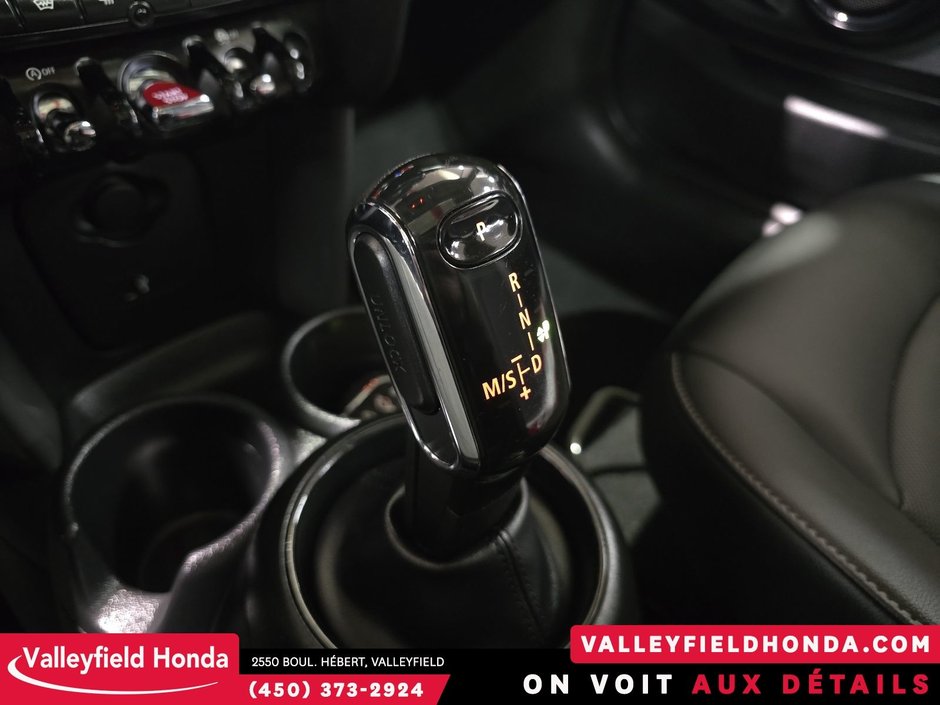 MINI 3 Door Cooper TOIT OUVRANT+BANC CHAUFFANT 2021-21