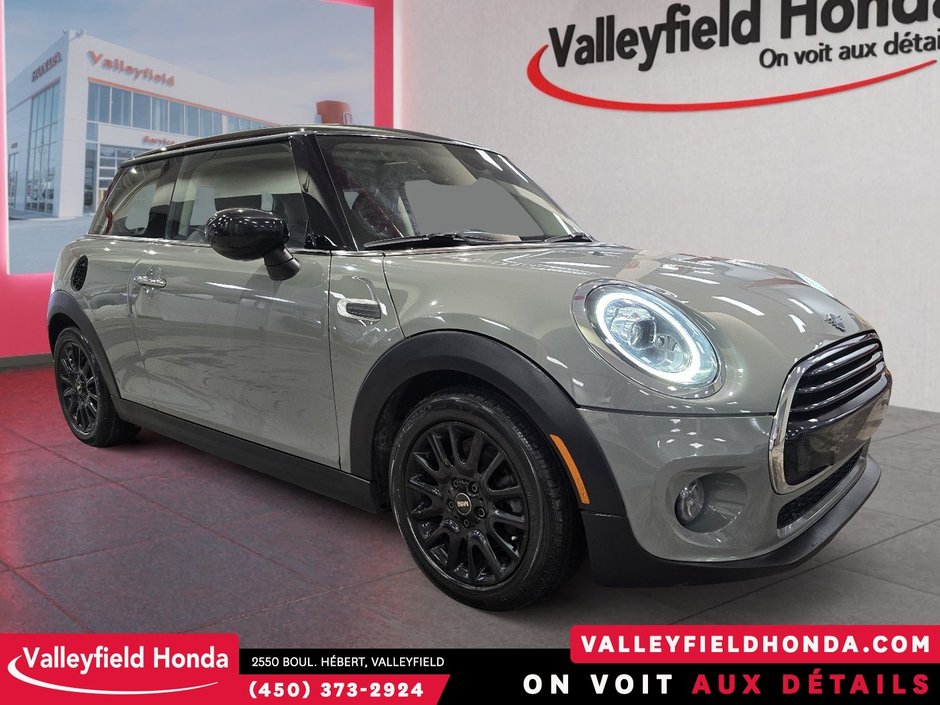 MINI 3 Door Cooper TOIT OUVRANT+BANC CHAUFFANT 2021-2