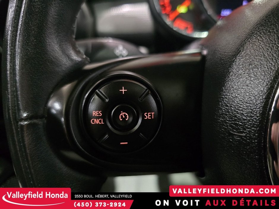 MINI 3 Door Cooper TOIT OUVRANT+BANC CHAUFFANT 2021-15