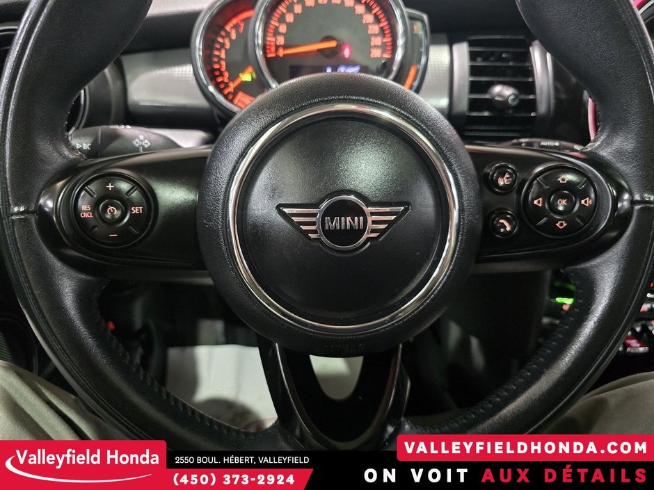 MINI 3 Door Cooper TOIT OUVRANT+BANC CHAUFFANT 2021-16