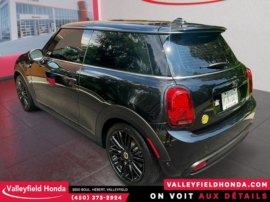 2024 MINI 3 Door Cooper SE-5