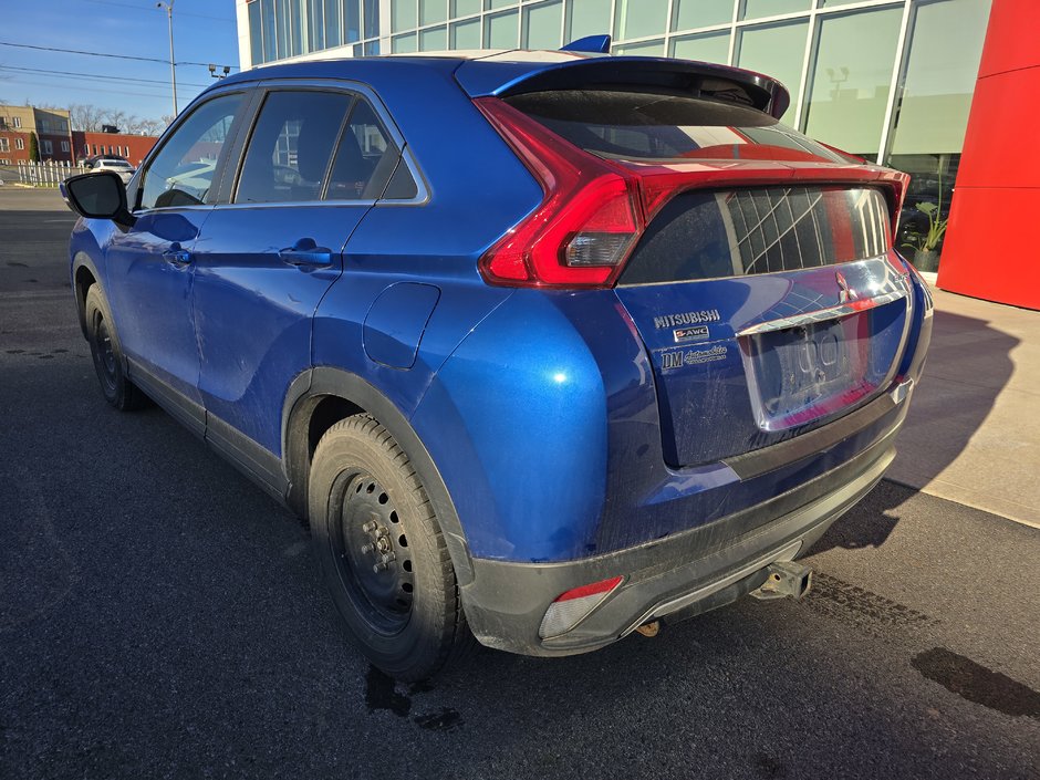 2019 Mitsubishi ECLIPSE CROSS SE CARPLAY ANDROID AUTO SIÈGES CHAUFFANTS MAGS-6