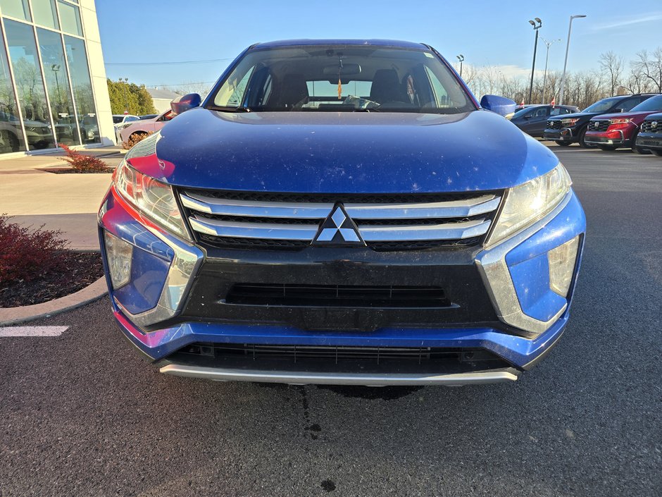 2019 Mitsubishi ECLIPSE CROSS SE CARPLAY ANDROID AUTO SIÈGES CHAUFFANTS MAGS-2