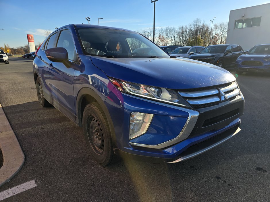 2019 Mitsubishi ECLIPSE CROSS SE CARPLAY ANDROID AUTO SIÈGES CHAUFFANTS MAGS-3