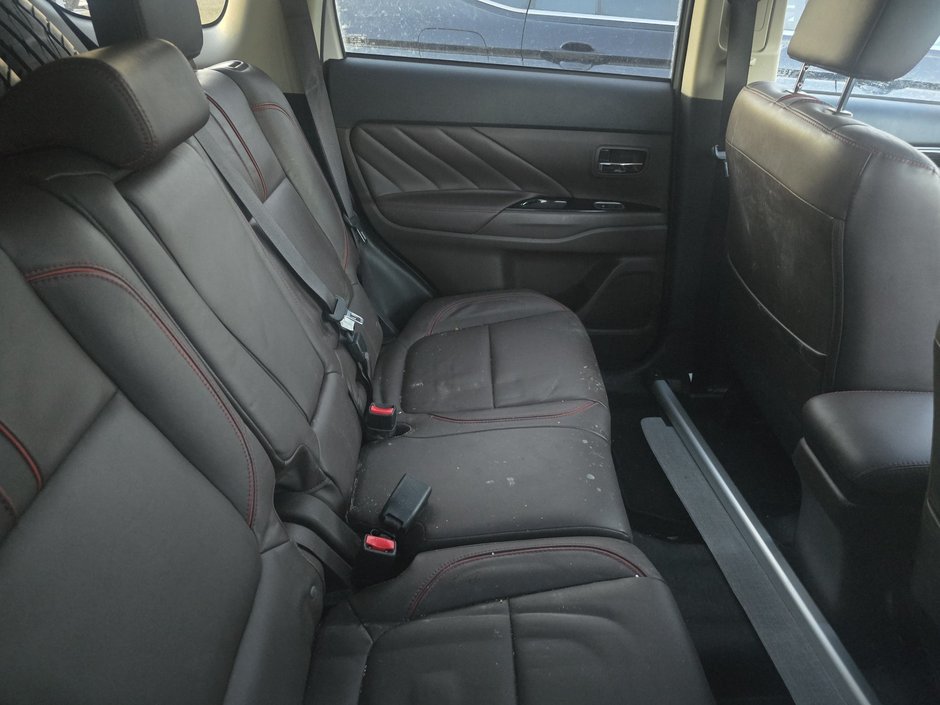 2018 Mitsubishi Outlander PHEV BAS KILOMÉTRAGE !-1