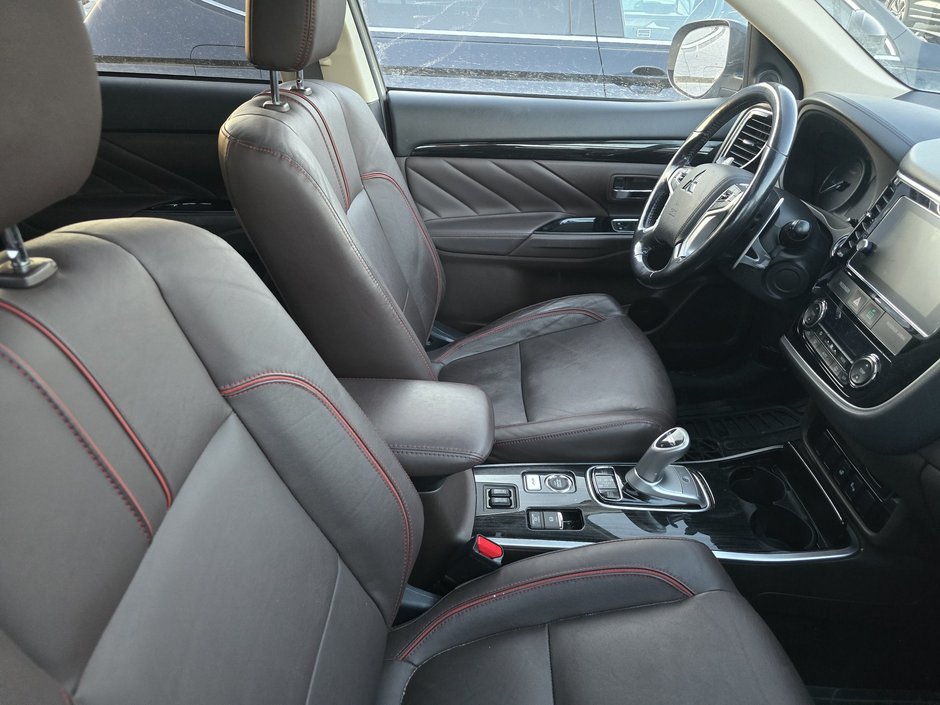 2018 Mitsubishi Outlander PHEV BAS KILOMÉTRAGE !-2
