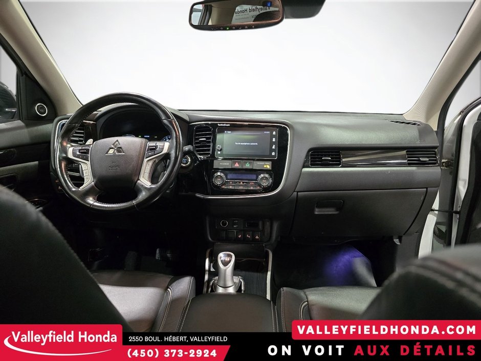 2018 Mitsubishi Outlander PHEV 35 KILOMETRES AUTONOMIE ELECTRIQUE-16