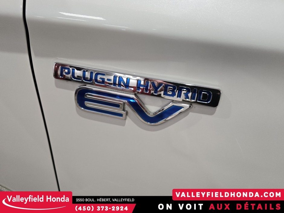 2018 Mitsubishi Outlander PHEV 35 KILOMETRES AUTONOMIE ELECTRIQUE-3