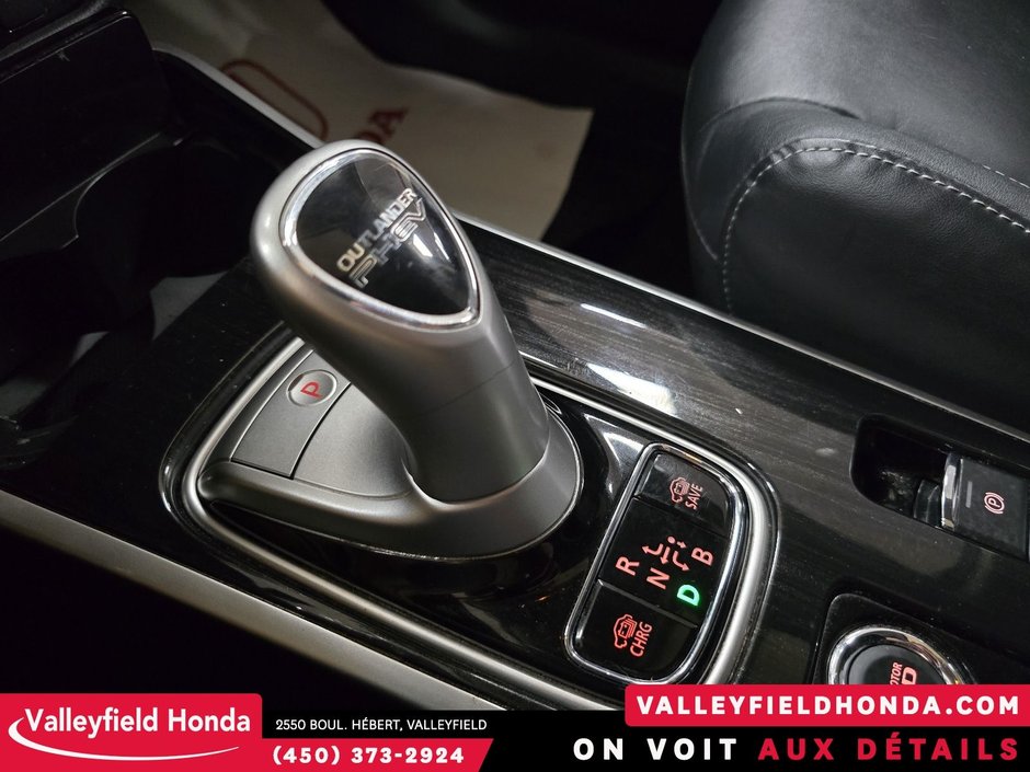 2018 Mitsubishi Outlander PHEV 35 KILOMETRES AUTONOMIE ELECTRIQUE-24