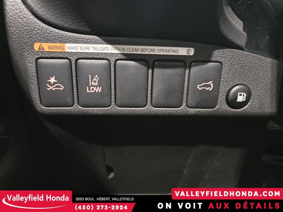 2018 Mitsubishi Outlander PHEV 35 KILOMETRES AUTONOMIE ELECTRIQUE-27