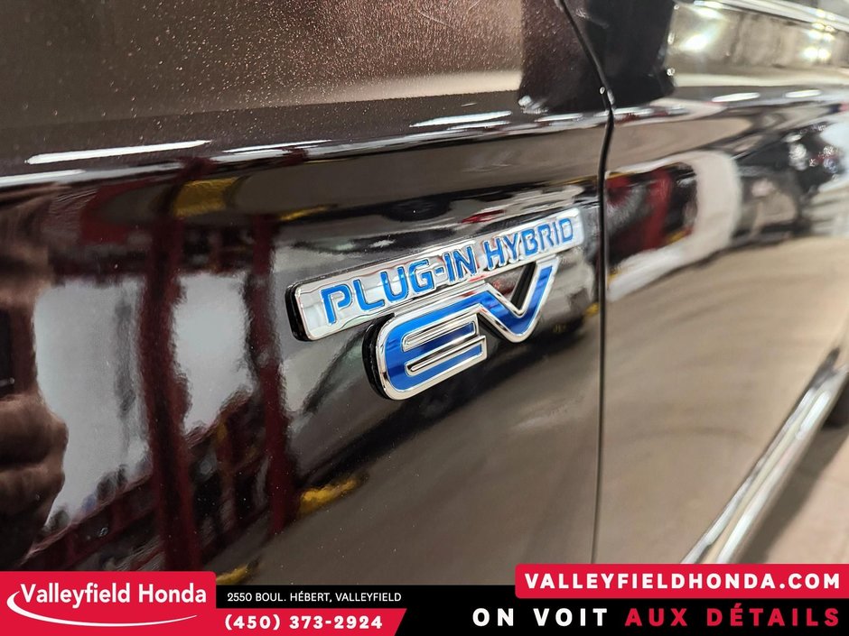 Mitsubishi OUTLANDER PHEV 35 KM FULL ELECTRIQUE TOIT OUVRANT VOLANT CHAUFFAN 2020-11