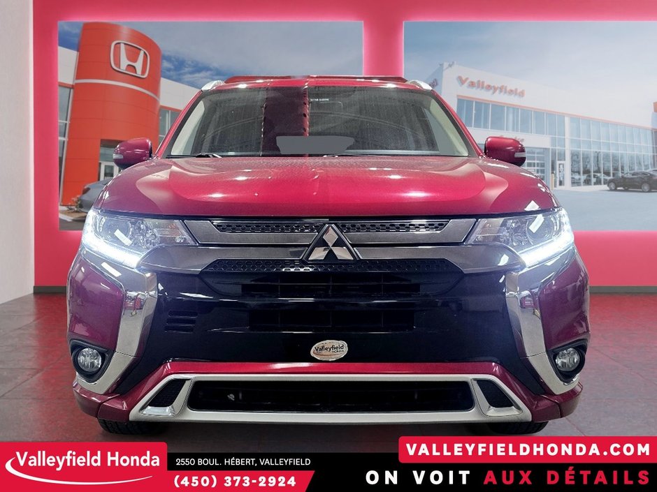 Mitsubishi Outlander PHEV LE AWD HYBRIDE BRANCHABLE 2022-1