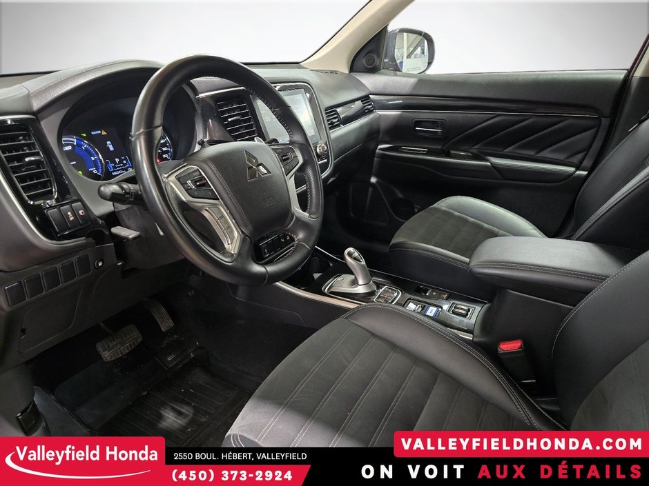 Mitsubishi Outlander PHEV LE AWD HYBRIDE BRANCHABLE 2022-12