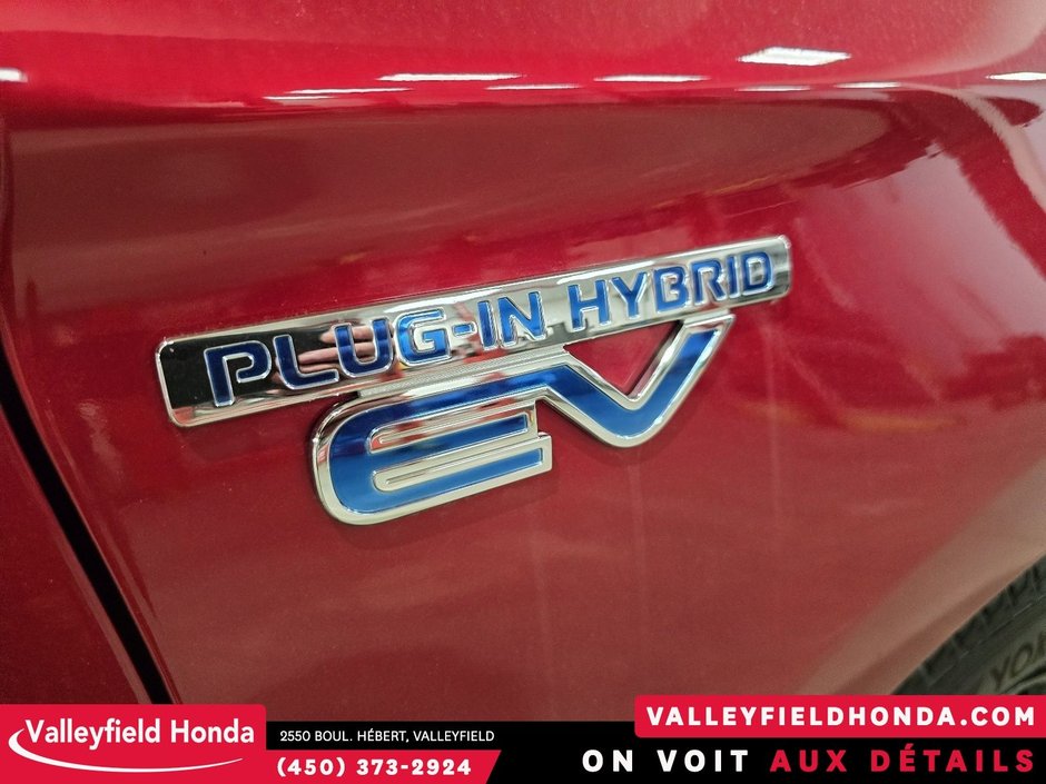 Mitsubishi Outlander PHEV LE AWD HYBRIDE BRANCHABLE 2022-4