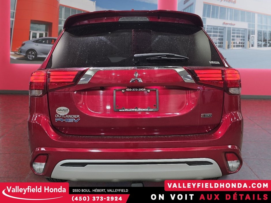 Mitsubishi Outlander PHEV LE AWD HYBRIDE BRANCHABLE 2022-8
