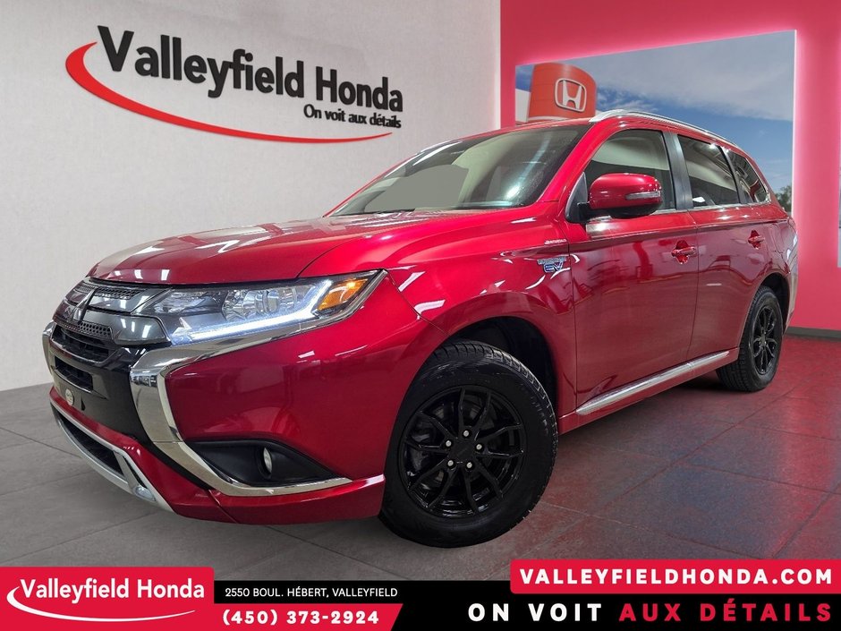 Mitsubishi Outlander PHEV LE AWD HYBRIDE BRANCHABLE 2022-0