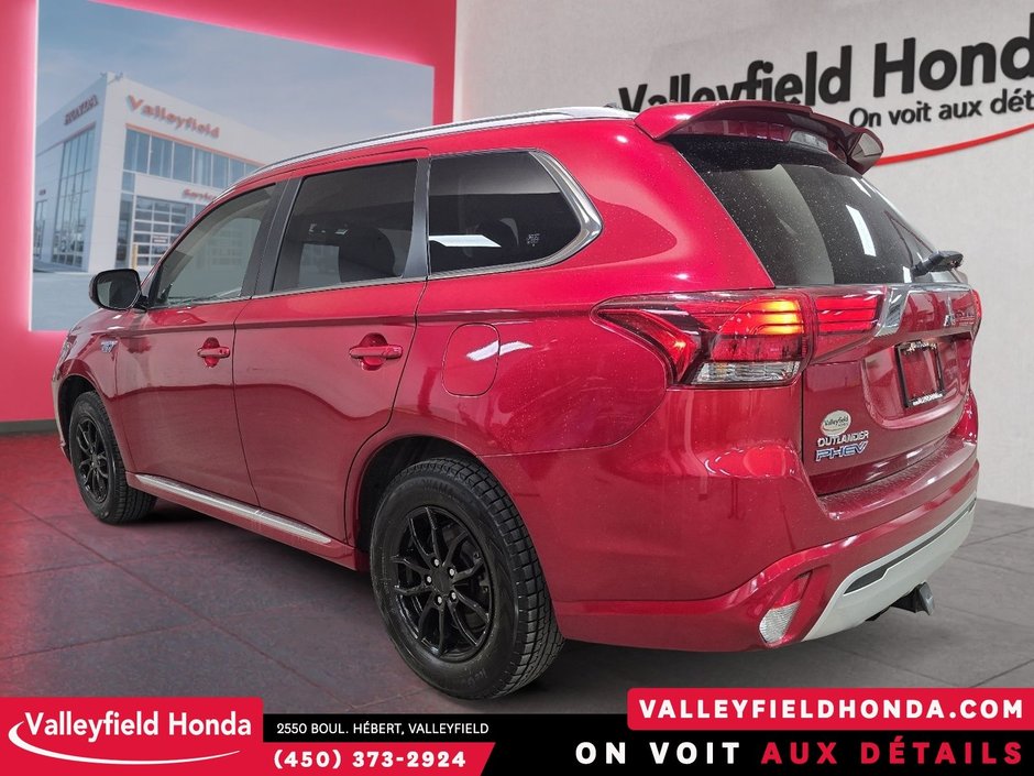Mitsubishi Outlander PHEV LE AWD HYBRIDE BRANCHABLE 2022-9