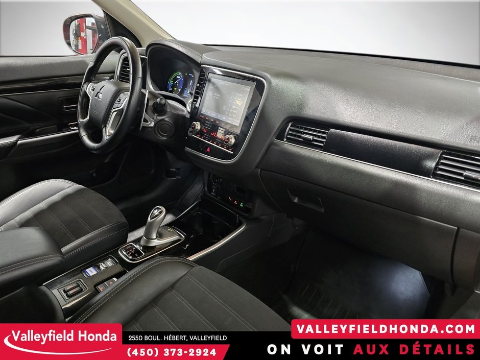 Mitsubishi Outlander PHEV LE AWD HYBRIDE BRANCHABLE 2022-5