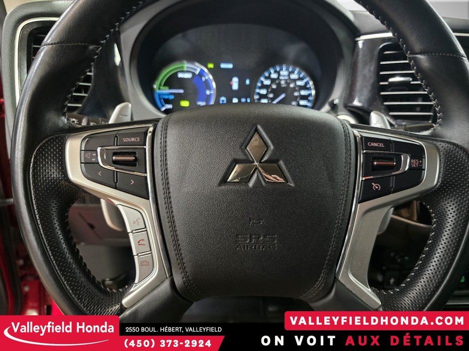Mitsubishi Outlander PHEV LE AWD HYBRIDE BRANCHABLE 2022-19
