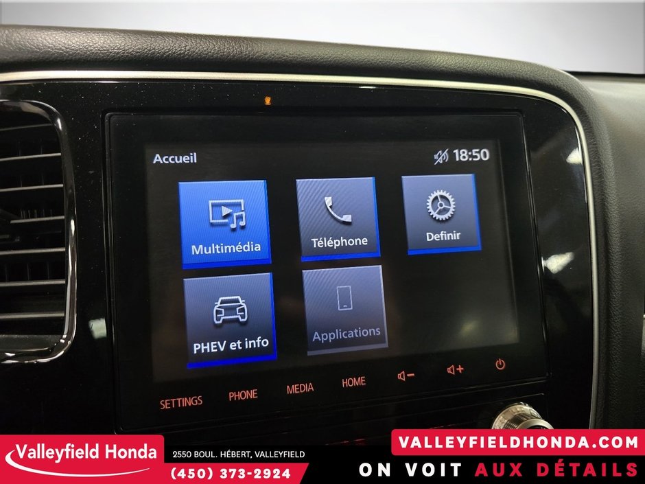 Mitsubishi Outlander PHEV LE AWD HYBRIDE BRANCHABLE 2022-29