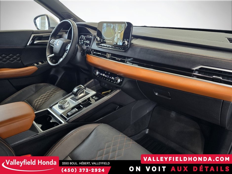 Mitsubishi Outlander PHEV GT 2023-5