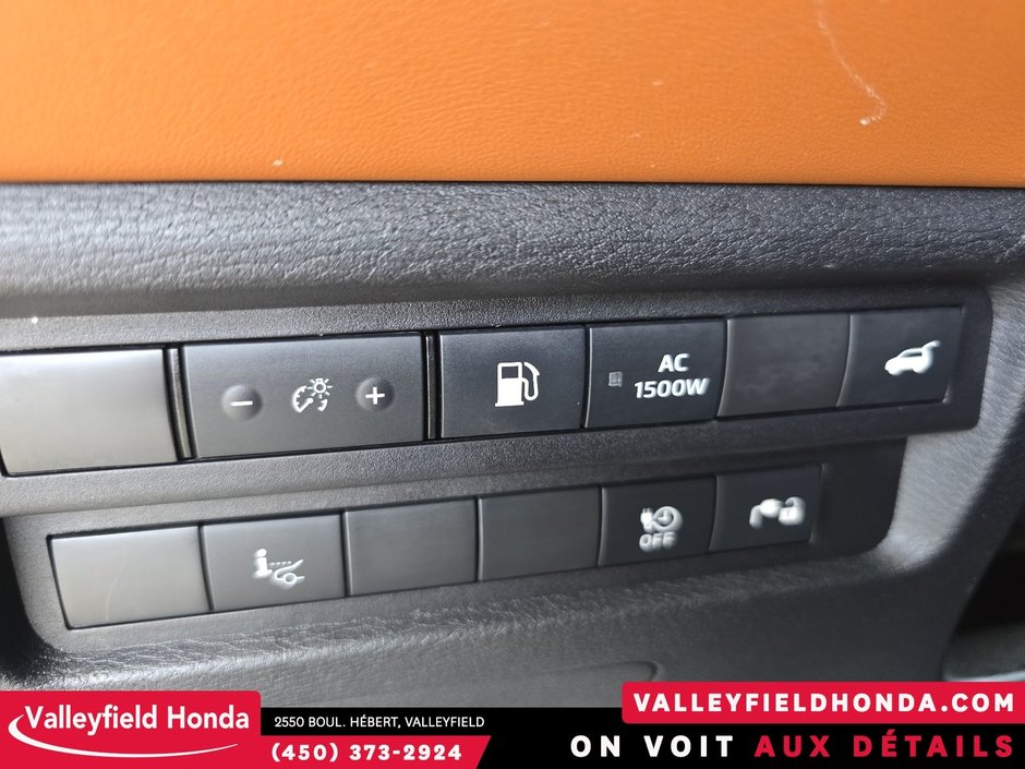 Mitsubishi Outlander PHEV GT 2023-35